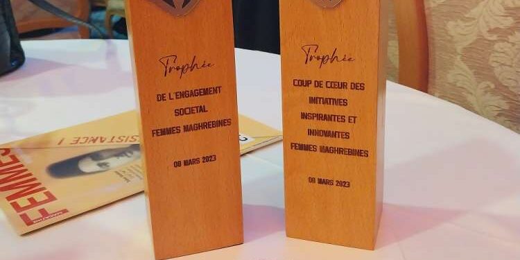 L’ATB remporte deux trophées à l’occasion de la Journée internationale des droits de la Femme
