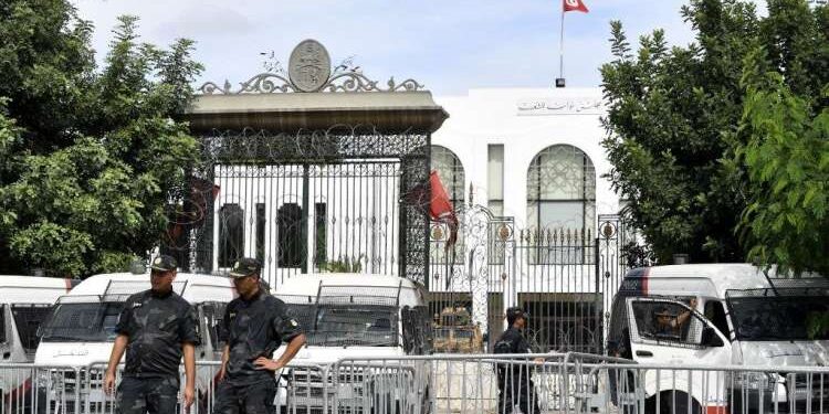 Les médias non autorisés à couvrir la plénière inaugurale de l'ARP