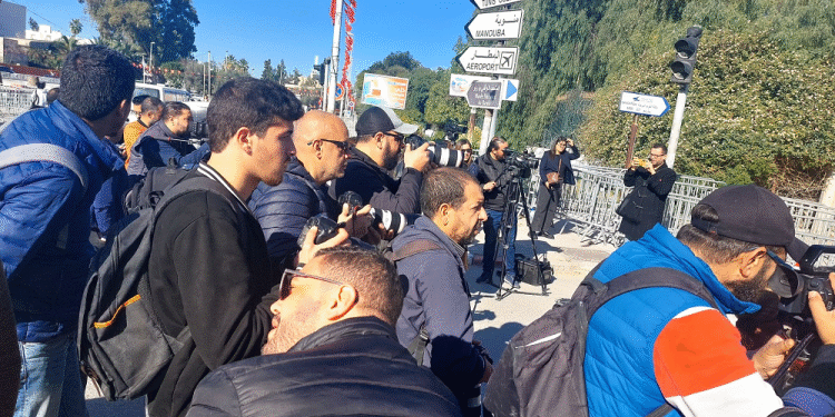 Interdits d’ARP, les journalistes en colère !