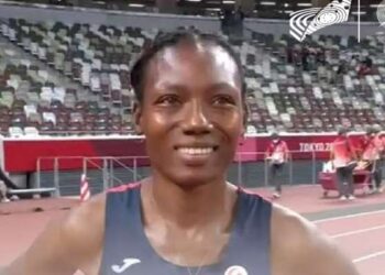 L’or pour Soumaya Bousaïd aux Championnats du monde Masters indoor