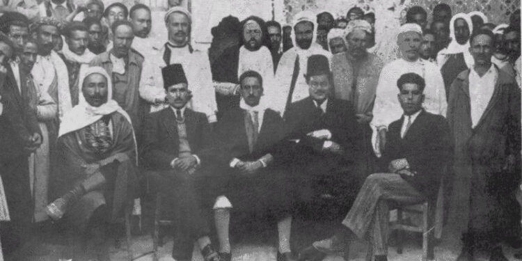 Continuités ? Le parti de Bourguiba a 89 ans