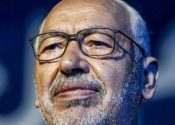 Rached Ghannouchi