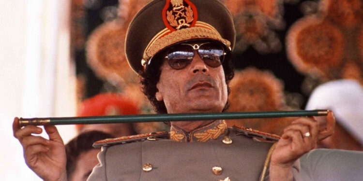 Souvenez-vous quand Kadhafi humiliait et expulsait les Tunisiens