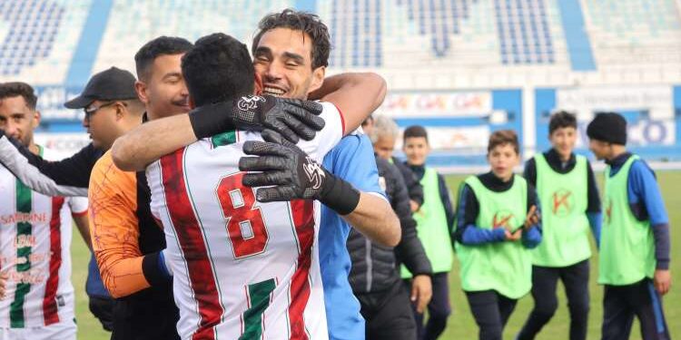 Stade tunisien