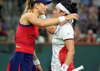 La paire Ons Jabeur - Paula Badosa éliminée de l’Open de Miami