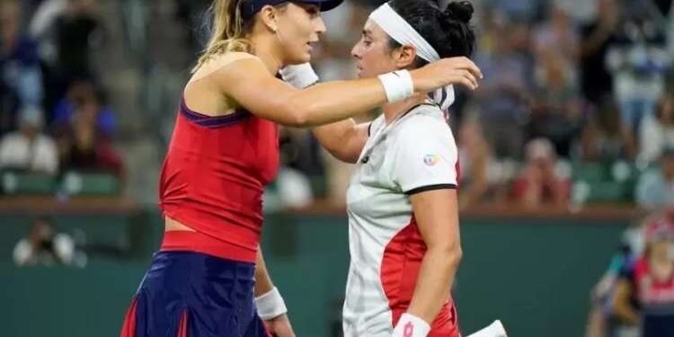 La paire Ons Jabeur - Paula Badosa éliminée de l’Open de Miami