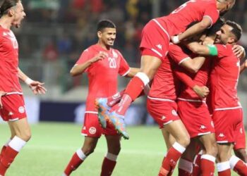 La Tunisie se qualifie à la CAN 2023