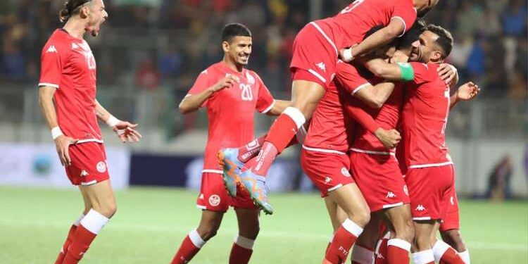 La Tunisie se qualifie à la CAN 2023