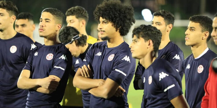 CAN U20 : Sur quelles chaînes suivre la demi-finale entre la Tunisie et le Sénégal