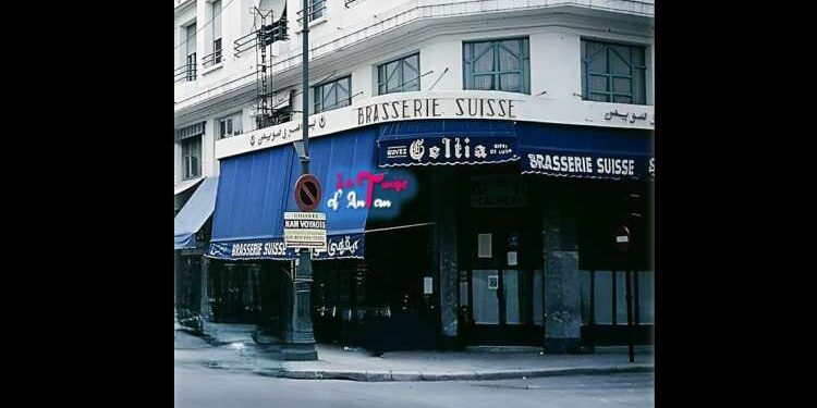 Brasserie Suisse, Tantonville, Robinson : Restos casher à Tunis