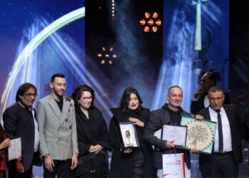 Le Palmarès de la 21ème édition du Festival de la Chanson tunisienne