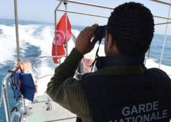 Avec 3000 migrants par jour, la Tunisie principal point de passage vers l’Europe