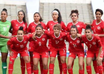 La Tunisie, 78ème au classement FIFA