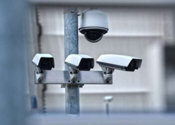 Caméra de surveillance