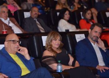 Dhafer L'Abidine, Laïla Eloui et Khairy Beshara, stars de la cérémonie d'ouverture du Festival du Film Arabe de Hollywood