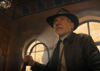 Cannes 2023 - Avant-première mondiale de « Indiana Jones et le Cadran de la Destinée »