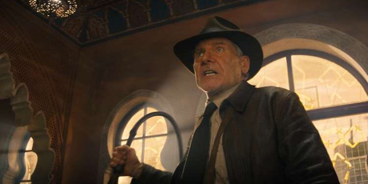 Cannes 2023 - Avant-première mondiale de « Indiana Jones et le Cadran de la Destinée »