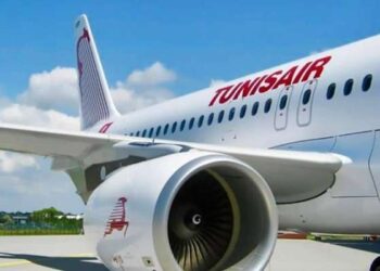 Tunisair : Recettes en hausse de 29%