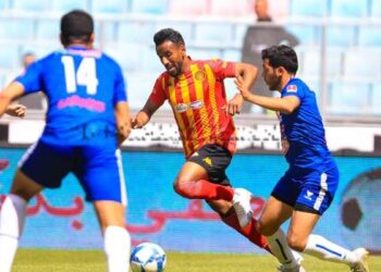 Ligue 1 - Play-off : L'USMo tient en échec les Sang et Or