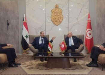 Première visite officielle d’un responsable syrien en Tunisie depuis plus de dix ans