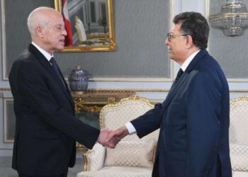 Le président de l’ARP au Palais de Carthage
