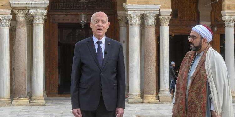 Kais Saied