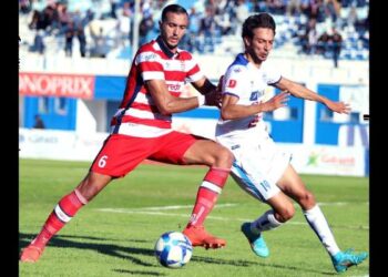 Ligue 1 - 4ème J. Play-off : USMo-CA, duel au sommet !