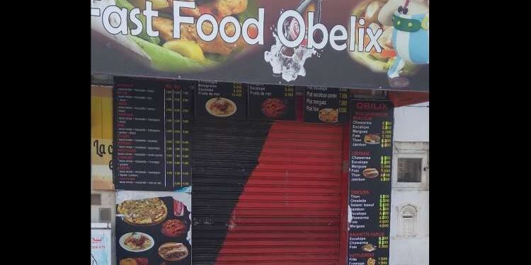 Parole d'Obélix : Ils sont fous, ces Tunisiens !