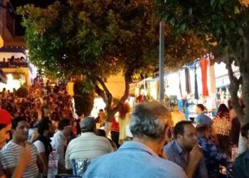 Les mots de Ramadan : #15. La "Sahria" ou le versant festif