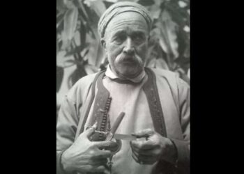 Nostalgie des figaros et coiffeurs de Tunis