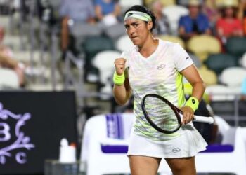 Charleston : Ons Jabeur lorgne les quarts de finale