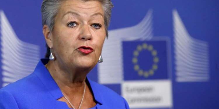 La commissaire européenne Ylva Johansson attendue aujourd’hui en Tunisie