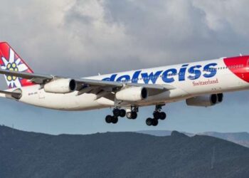 Edelweiss Air