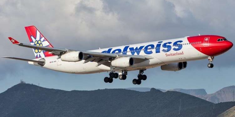 Edelweiss Air