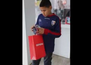 Quand Ooredoo fête l'Aïd et offre des cadeaux à ses clients