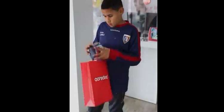 Quand Ooredoo fête l'Aïd et offre des cadeaux à ses clients