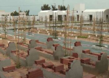 Réaménagement à Sfax d'un cimetière pour les migrants irréguliers étrangers