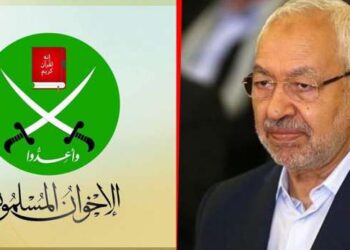 Les "Frères musulmans" condamnent l'arrestation de Rached Ghannouchi