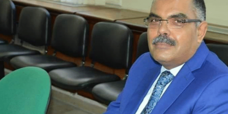Mohamed Goumani