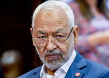 Rached Ghannouchi