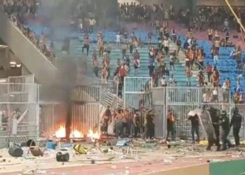 66 supporters Sang et Or en garde à vue