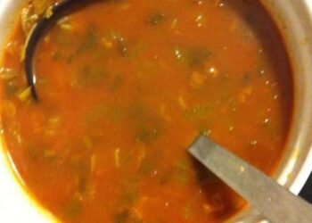 Les mots de Ramadan : #12. La "chorba" ou la soupe dans tous ses états