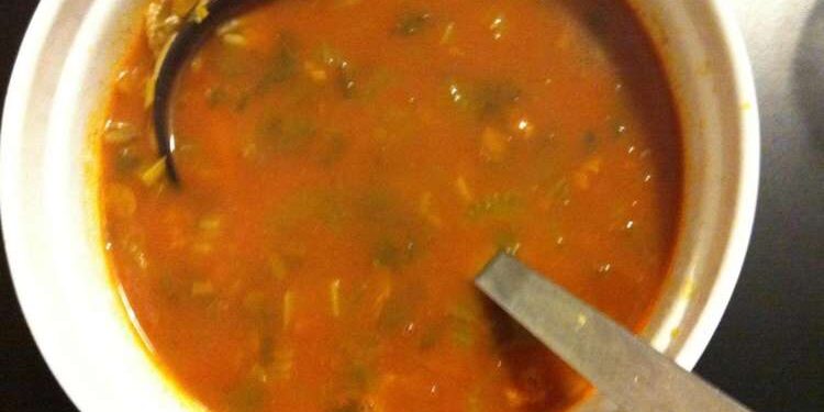 Les mots de Ramadan : #12. La "chorba" ou la soupe dans tous ses états
