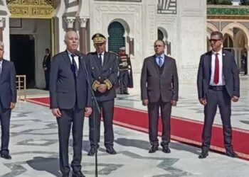 Kais Saied, candidat à la Présidentielle ? "Je ne suis pas prêt à abandonner ma patrie"