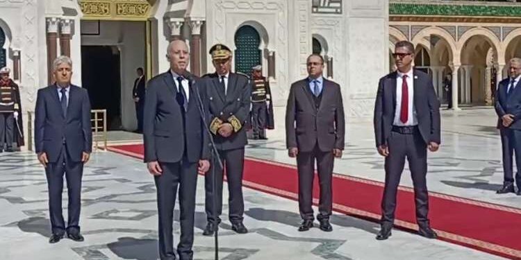 Kais Saied, candidat à la Présidentielle ? "Je ne suis pas prêt à abandonner ma patrie"