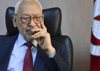Rached Ghannouchi
