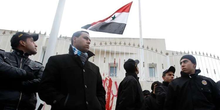 La Syrie annonce la réouverture de son ambassade en Tunisie