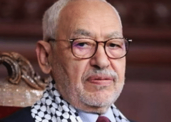 Rached Ghannouchi