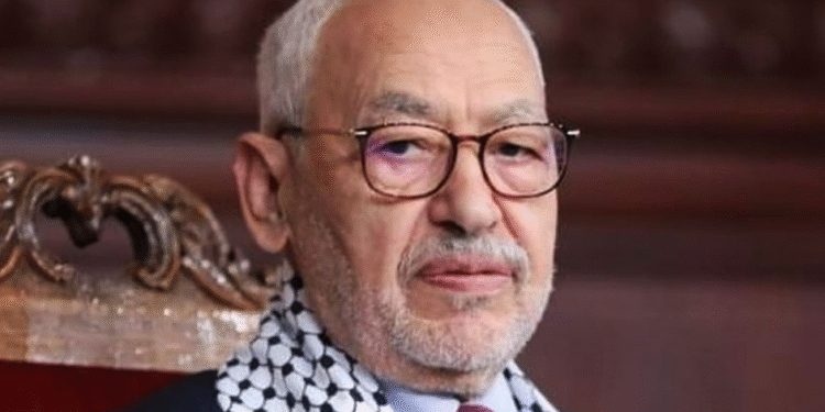 Rached Ghannouchi