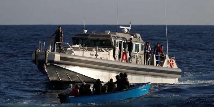 20 migrants irréguliers arrêtés à Mahdia
